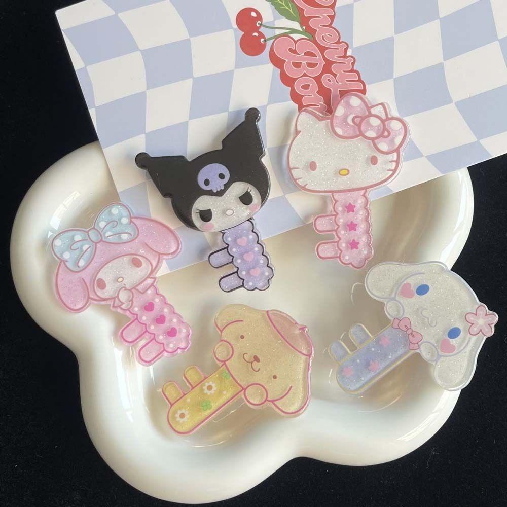 JARRED Kẹp TóC HìNh Chú CúN Melody Dễ Thương Cho Nữ