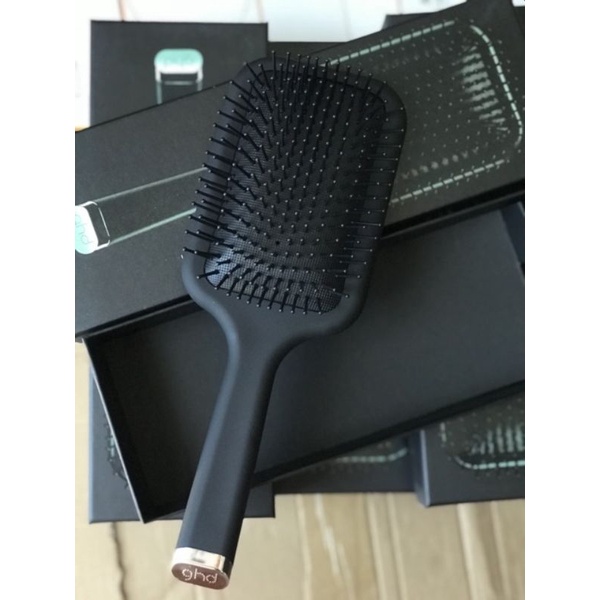 Lược gỡ rối tóc GHD Paddle HÀNG LUXURY siêu xịn sò TKCĐ