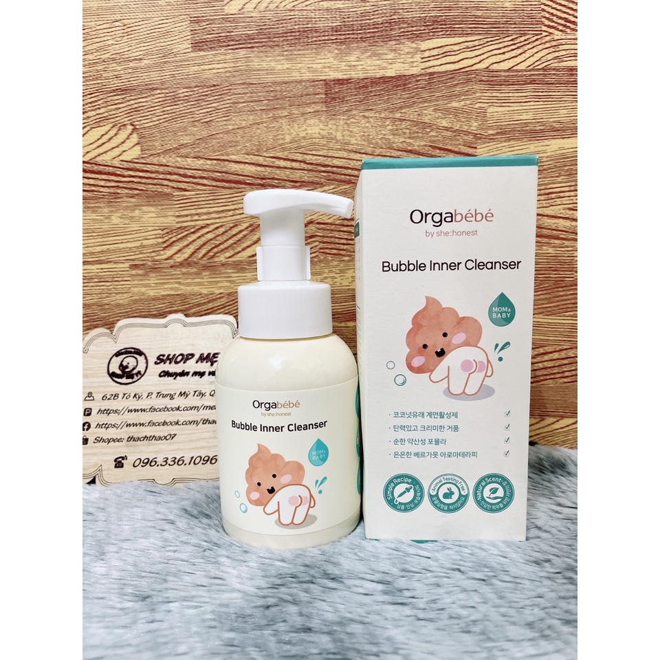 (Orgabébé) TỔNG HỢP SỮA TẮM GỘI/ KEM CHỐNG NẮNG/ TẨY TRANG/ DUNG DỊCH VỆ SINH ORGABEBE HÀN QUỐC CHO BÉ TỪ SƠ SIN