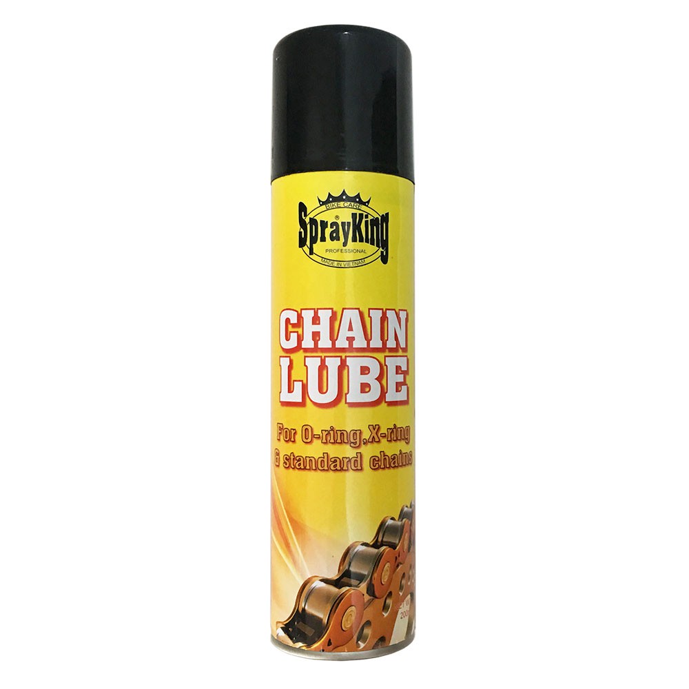 Chai xịt sên sprayking chain lube 200ml