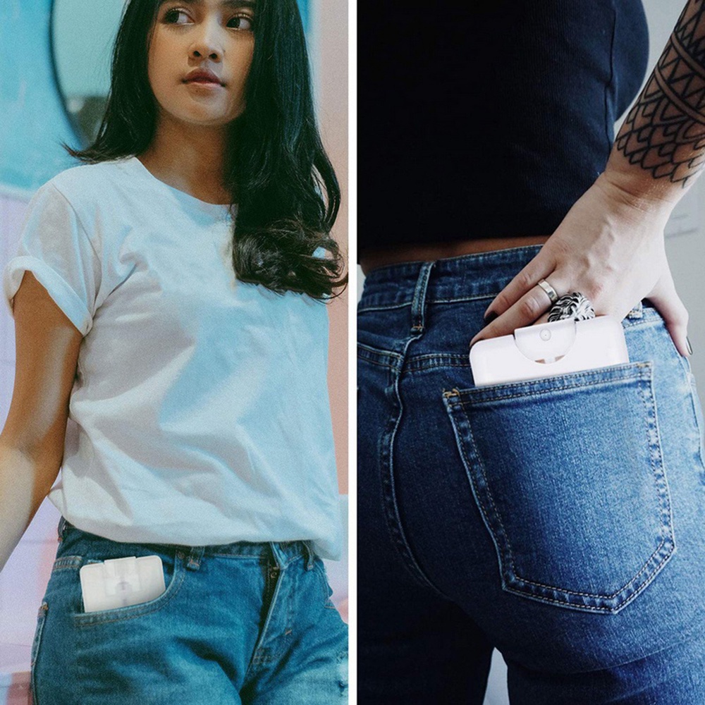 Chai Nhựa Rỗng Dạng Xịt Đựng Nước Hoa 20ml 9 Màu Tùy Chọn