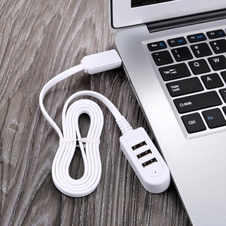 Multi-Functional Multi-Function USB 3a Charger 3 Port Splitter