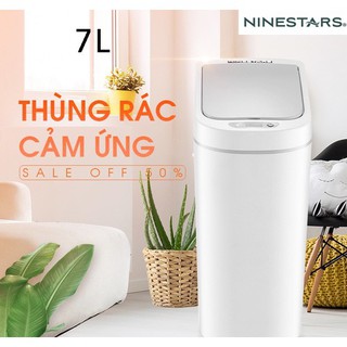 THÙNG RÁC CẢM ỨNG 7L
