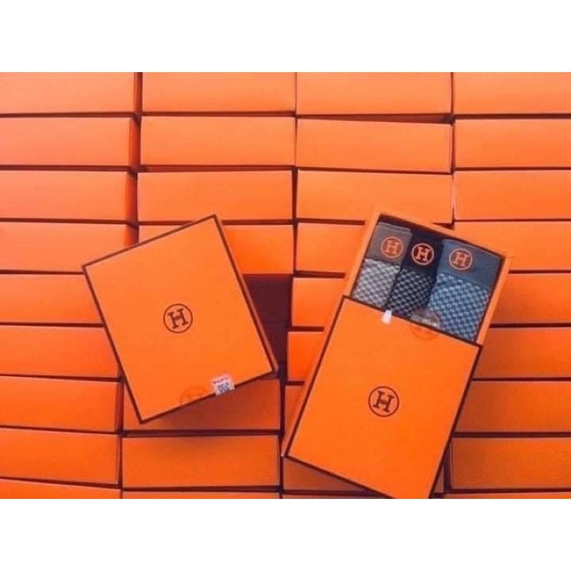 Set 3 Quần SỊP Chữ H Cho Nam- thanh lý giá rẻ hàng loại 1