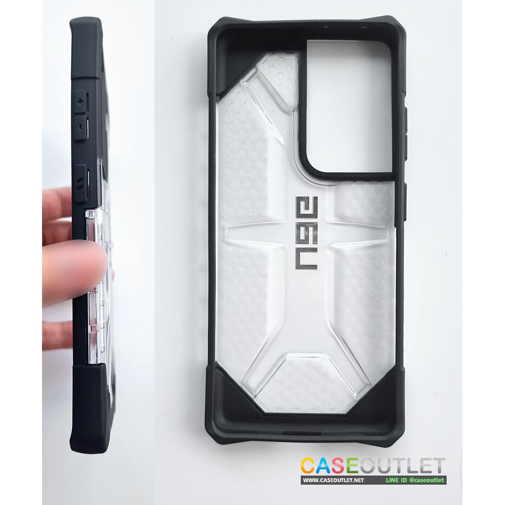 Ốp Điện Thoại Chống Va Đập Plasma UAG Cho Samsung S21 / S21 P /S21 Ultra