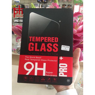 Miếng Dán Cường Lực Ipad Mini 1,2,3