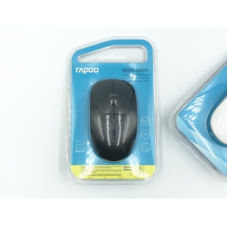 Chuột không dây Rapoo M200 SILENT
