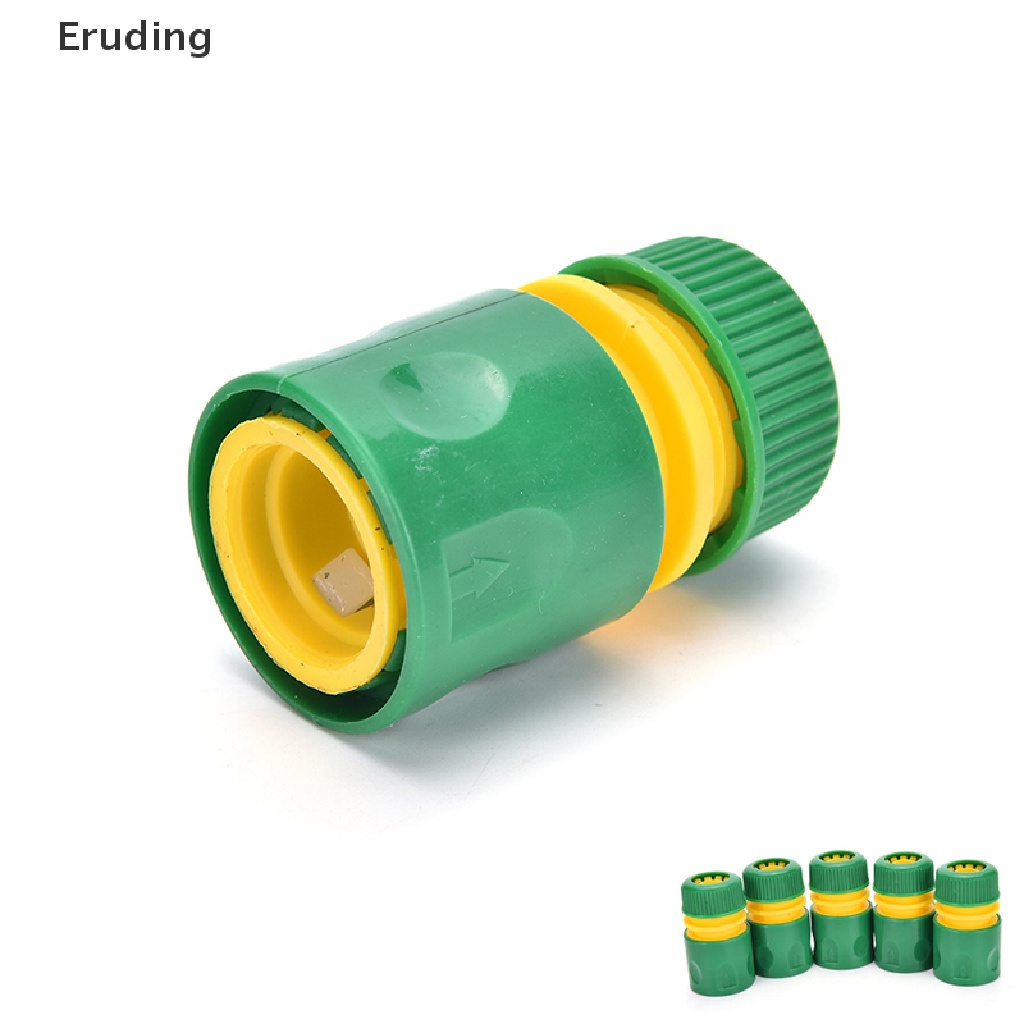 Đầu Nối Ống Nước Tưới Cây Nhanh Chóng Cho Sân Vườn