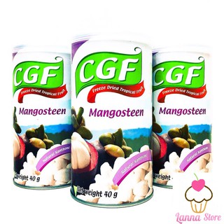 Măng cụt sấy CGF