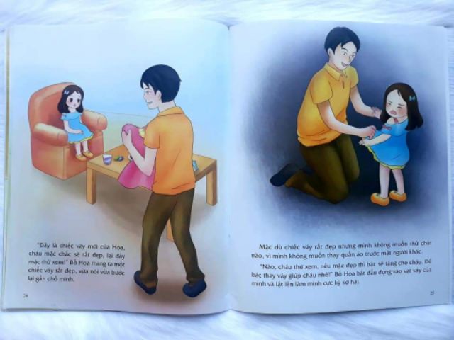 Sách - Giáo dục giới tính và nhân cách dành cho bé gái | BigBuy360 - bigbuy360.vn