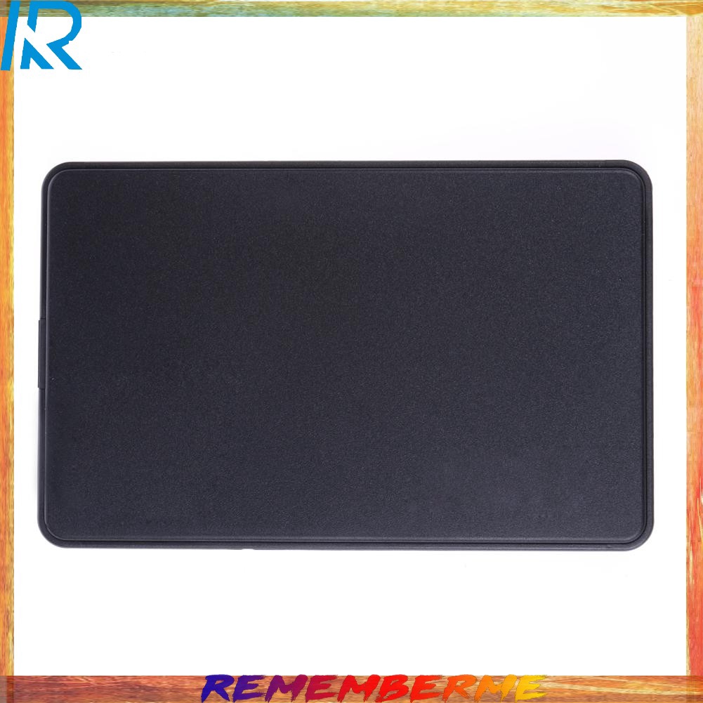 【Rememberme】USB 3.0 SATA 2.5" Hd Box HDD Hard Drive HD External Enclosure Case | BigBuy360 - bigbuy360.vn