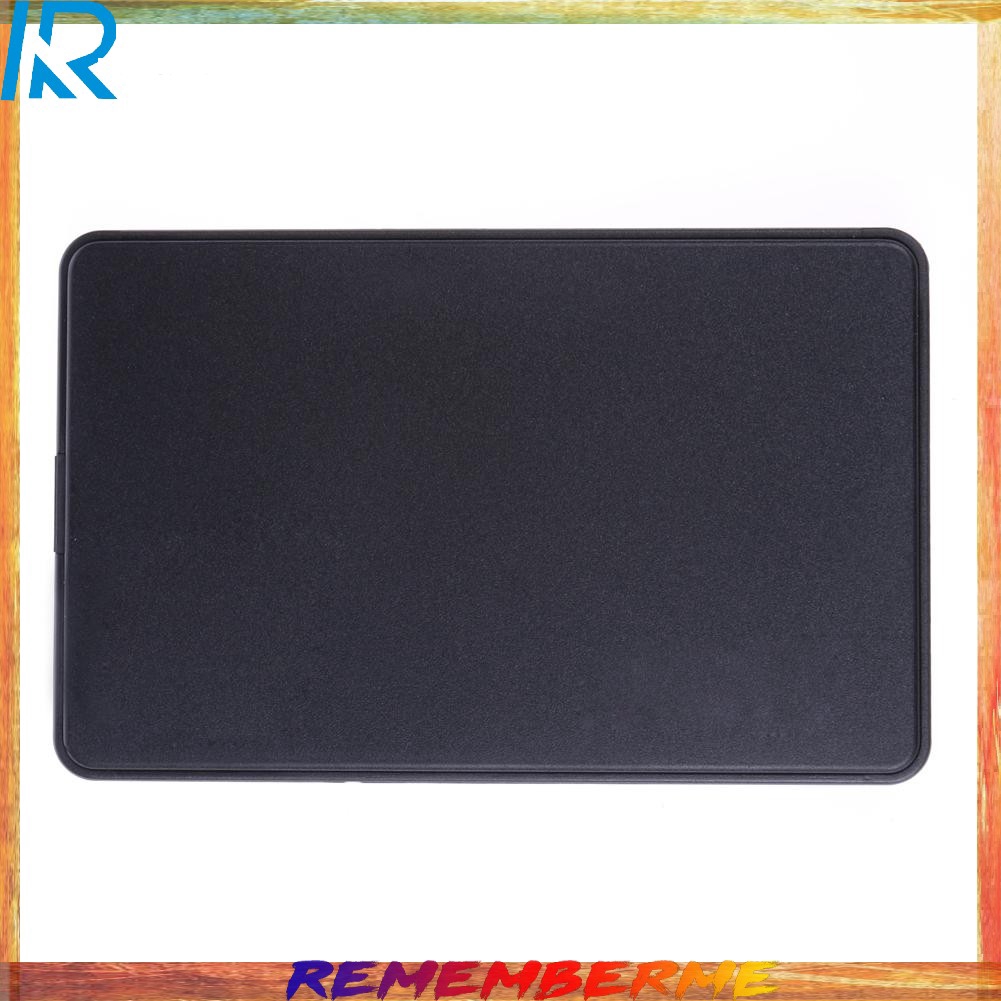 【Rememberme】USB 3.0 SATA 2.5" Hd Box HDD Hard Drive HD External Enclosure Case