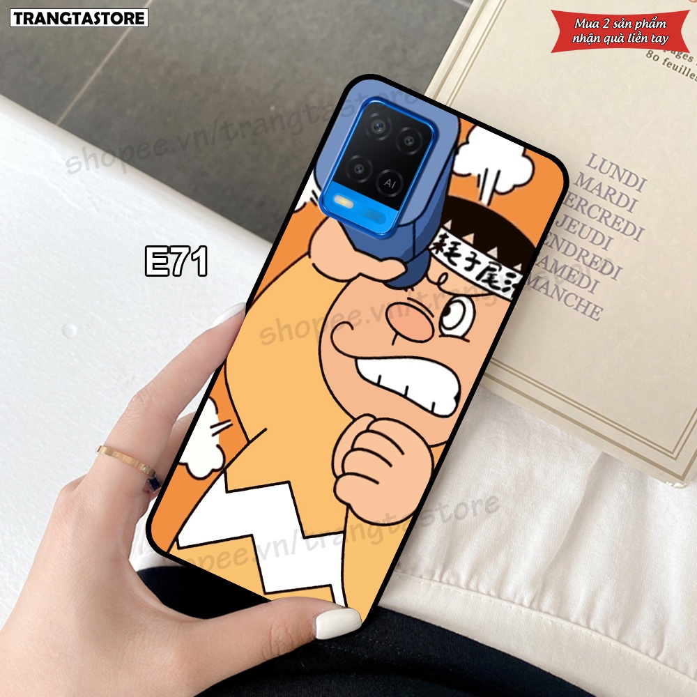 Ốp lưng Oppo A54 - A74 - A74 5G - A94 in hình LV, Dior, Adidas,…..