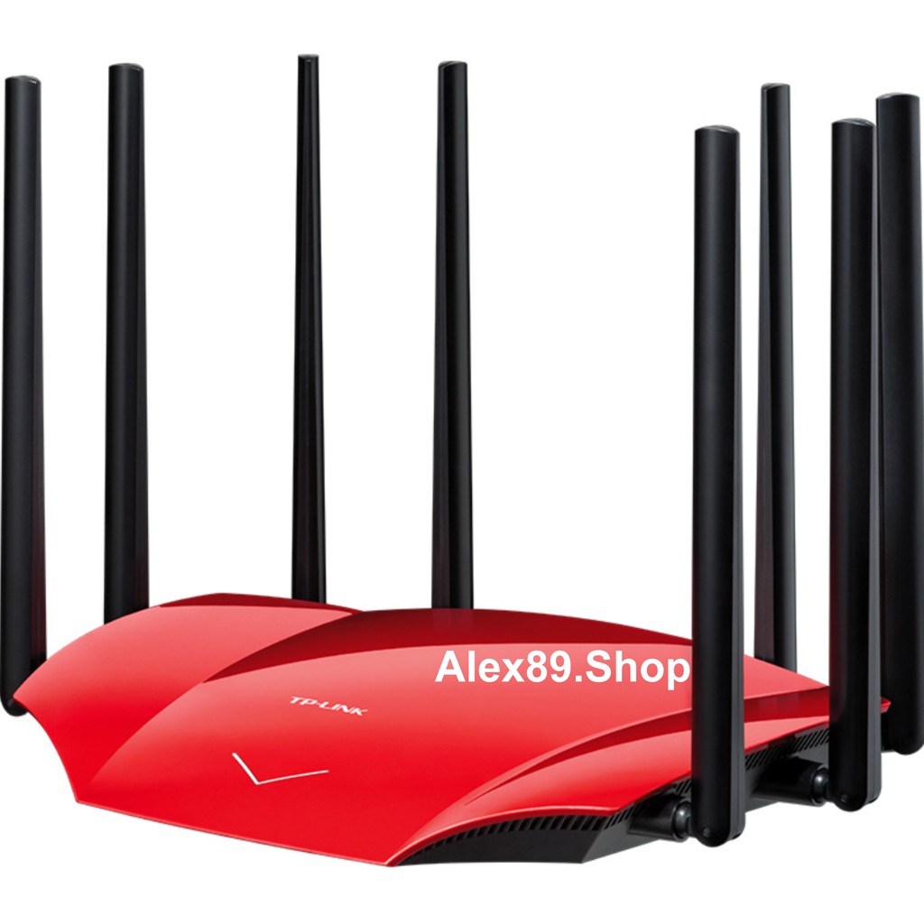 [MESH VERSION] TP-Link 2600M WDR8690 Thiết Bị Phát Wifi 8 Râu 150m2 1 thiết bị- BH 12T | BigBuy360 - bigbuy360.vn