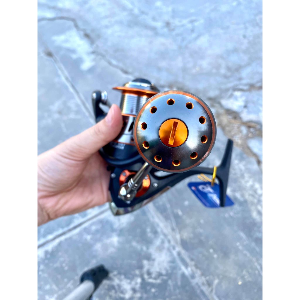 MÁY CÂU CÁ PIONEER STRINGER STI 4000 5000 6000