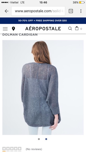 Áo khoác len mỏng xuất dư | BigBuy360 - bigbuy360.vn