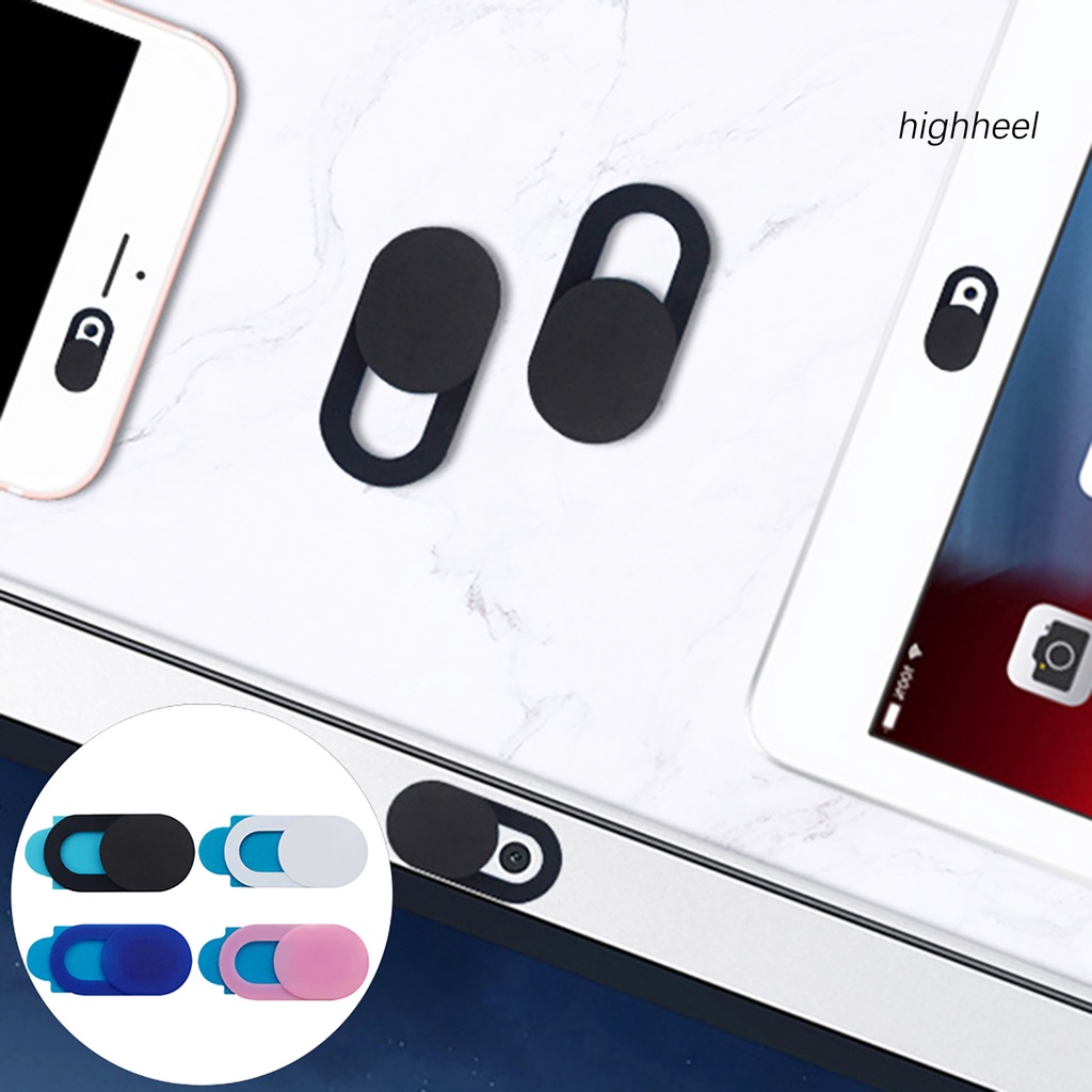 Bộ 3 Miếng Dán WebCam Thông Dụng Bảo Vệ Chế Độ Riêng Tư Cho Web Laptop PC