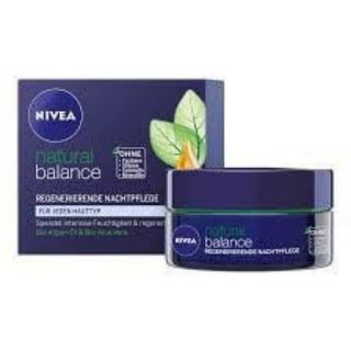 Kem dưỡng nivea natural Blance