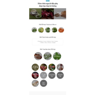 Thực Phẩm bảo vệ sức khỏe (ACTIVEDS PROTEIN)