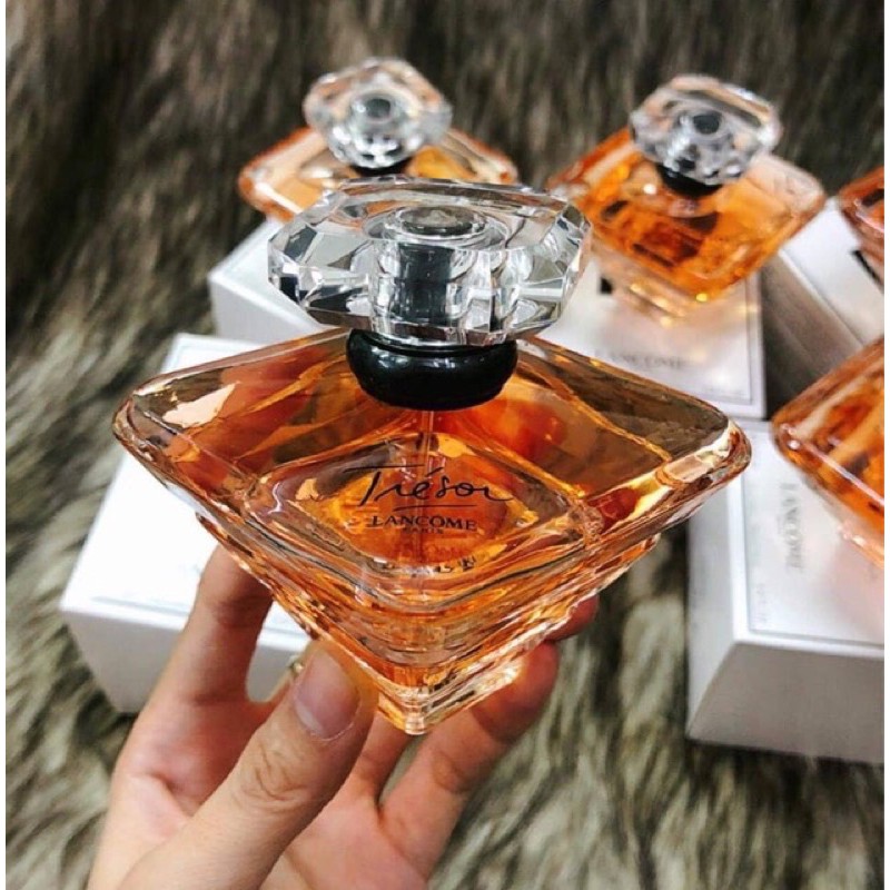 ( LOẠI XỊN) nước hoa LANCÔME nam nữ, chai chiết nước hoa lancome tresor la vie est belle poeme idole cao cấp chính hãng