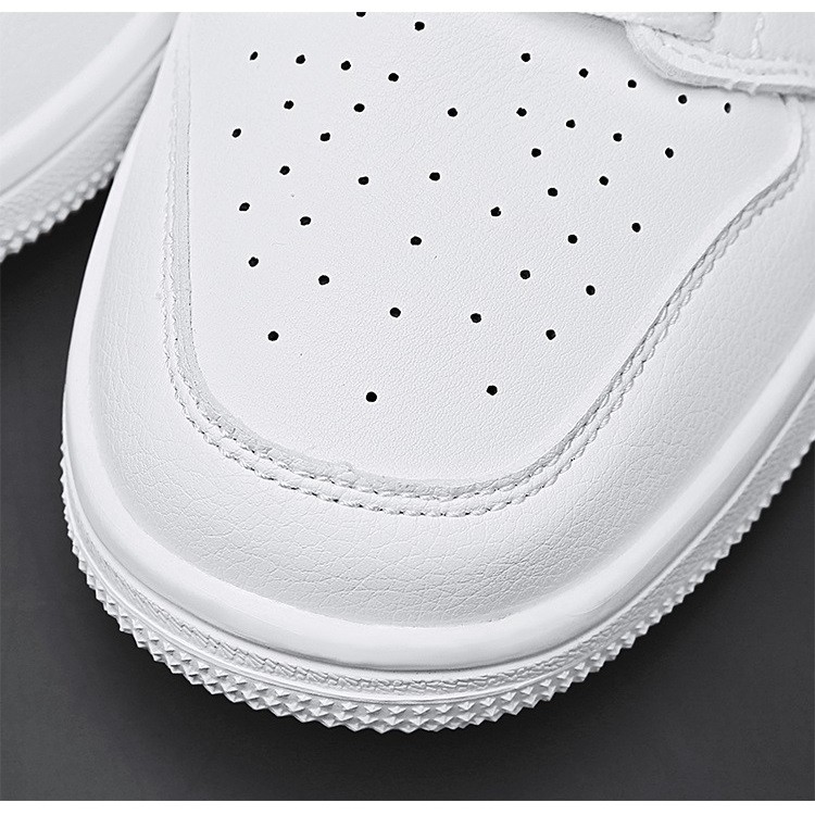 Giày Air Jordan 1 Low Full White | Giày Jordan 1 Nam Nữ Cổ Thấp | JD1 Full Box.