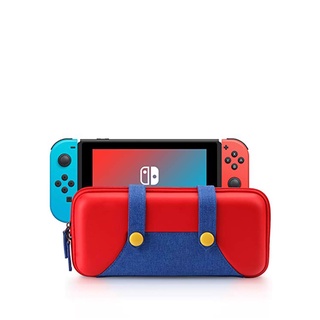 Vali Chống Sốc Cho Máy Nintendo Switch OLED Mario Case