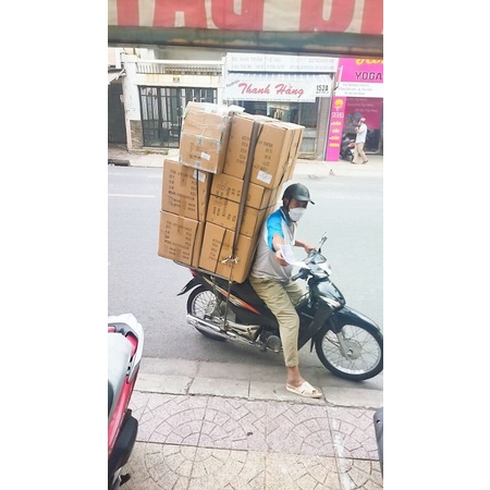 Phân Phối Dây cáp mạng - Thùng / Cuộn dây mạng cat6 CT-LINK cuộn 8 lõi 305m