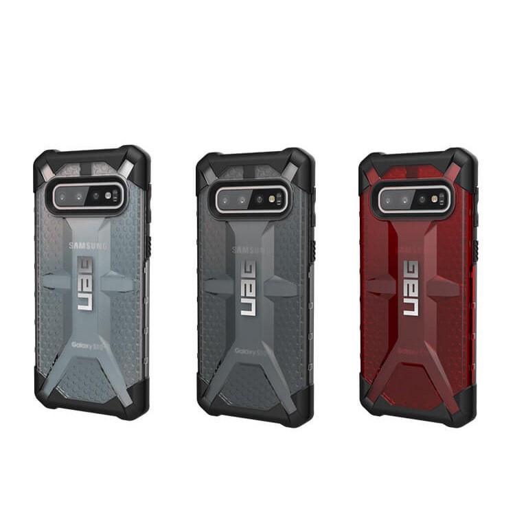 Ốp điện thoại kiểu giáp cứng chống rơi Samsung Galaxy S10 S10Plus S10E S10 5G Urban UAG Plasma