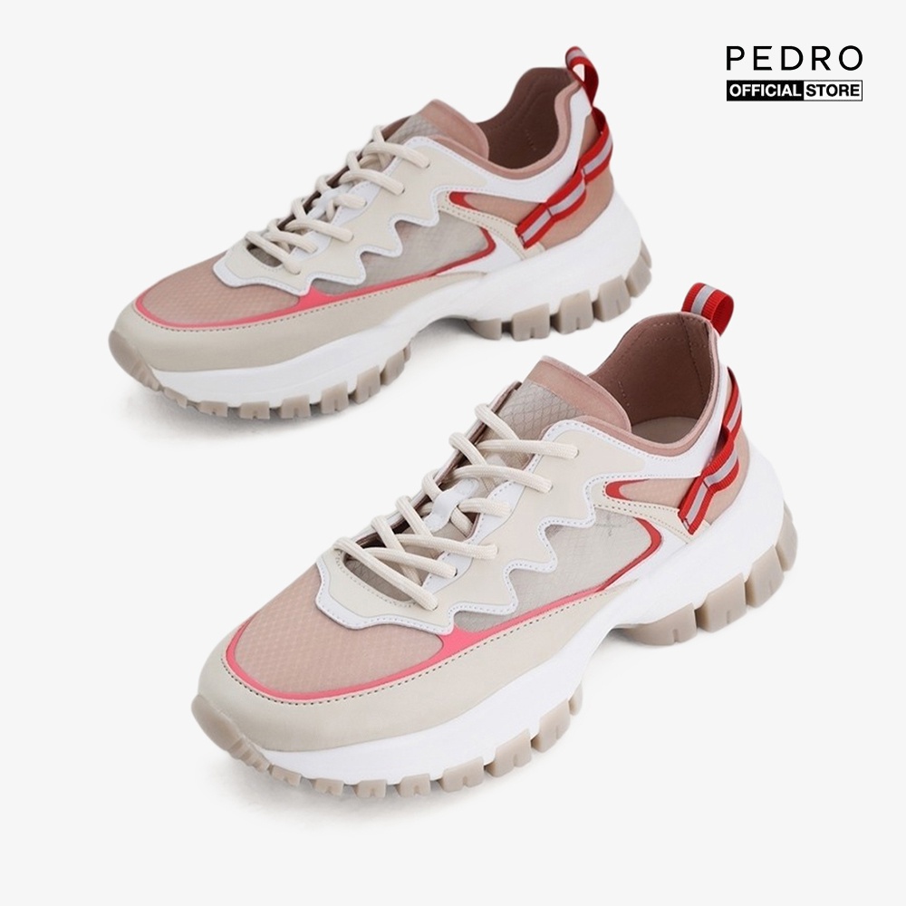 PEDRO - Giày thể thao Casual Mesh PW1-56210039-1-09