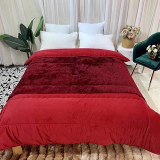 Chăn lông thỏ . Nặng 4,5kg