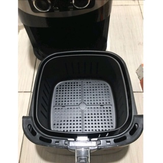 Nồi chiên không dầu Sharp