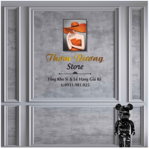 Phông Nền Giả Góc 3D 5D miễn phí chèn logo + khung tranh + gấu beerbrick