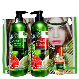 Bộ Dầu Gội Xả Grapefruit Bưởi Rụng Tóc Kích Thích Mọc Tóc 850ml x2 MẪU MỚI