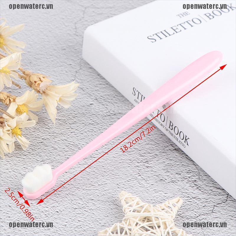 Opc Bàn Chải Đánh Răng Micro-Nano Siêu Mềm Nhạy