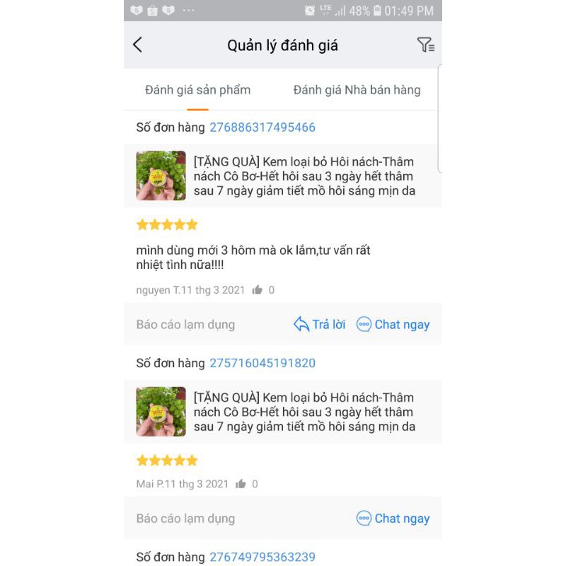 Kem khử thâm nách, hôi nách Cô Bơ hủ lớn 30gr siêu tiết kiệm | BigBuy360 - bigbuy360.vn