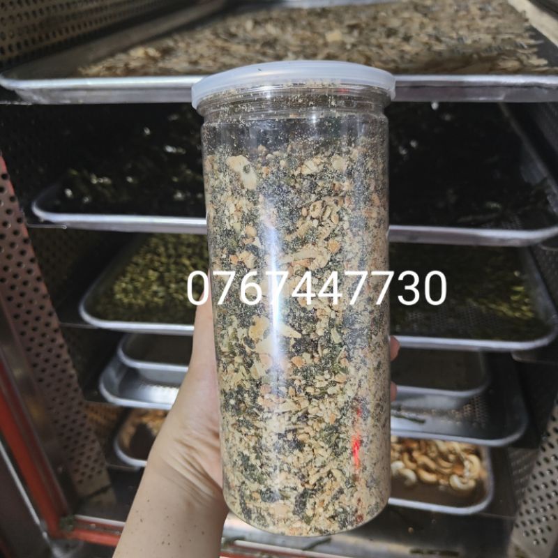 500g muối mè rong biển hạt dinh dưỡng