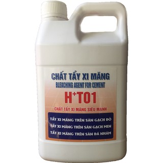 chất tẩy xi măng ht01 can 5l