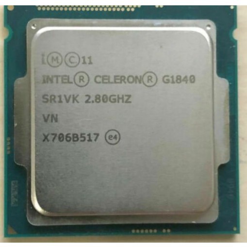 Combo 7 CPU G1840 Socket 1150