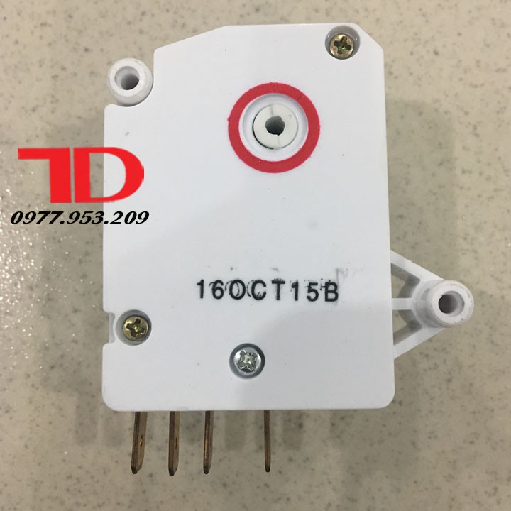 Timer Tủ Lạnh TOSHIBA Chân Lớn