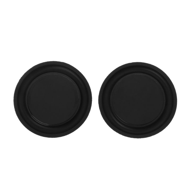 Tấm Rung Diaphragm 66MM DIY Màu Đen Chuyên Dụng Sửa Chữa Loa