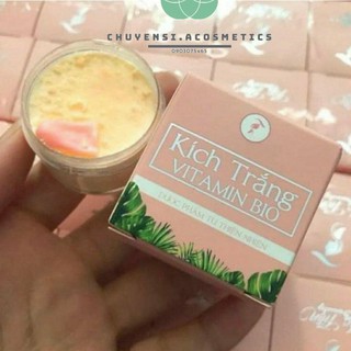 [CHÍNH HÃNG] KÍCH TRẮNG VITAMIN B10 - MỸ PHẨM THIÊN NHIÊN