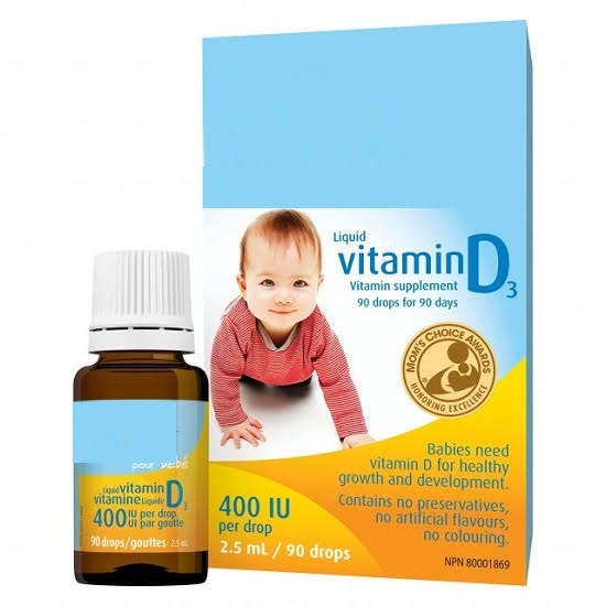Thực phẩm bổ sung cho trẻ dưới 6 tháng tuổi