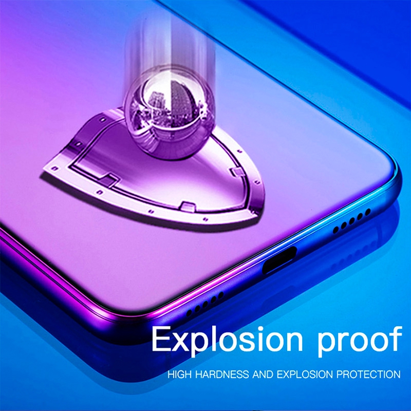 Kính cường lực toàn màn hình cho Oppo Realme C1 C2 C3 Realme 2 Pro Realme 3 3i 3Pro 5 5i 5s 5Pro 6 6i 6Pro XT X2 Pro