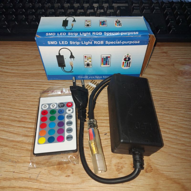 bộ remote điều khiển 4 chân gim loại tốt