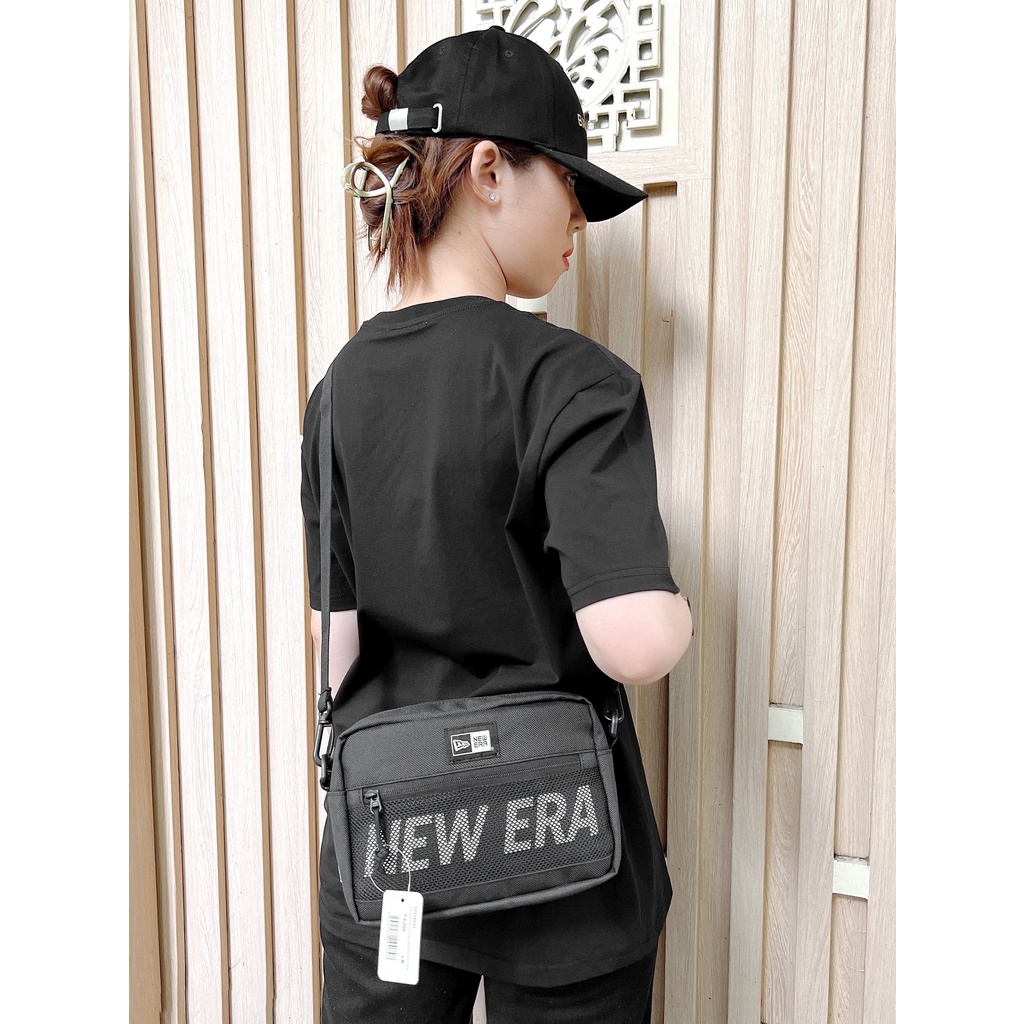 Túi đeo chéo New Era Túi messenger New Era xuất xịn dễ phối đồ chống nước tốt bảo hành trọn đời