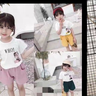 Sét bé gái