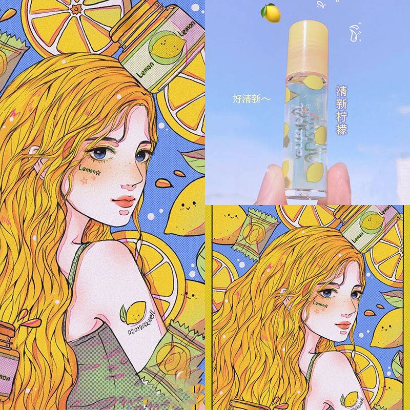 [Hàng mới về] Son Bóng Trong Suốt Dưỡng Ẩm Môi Chiết Xuất Tự Nhiên Lành Tính