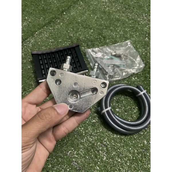 Bộ Giải Nhiệt Nhớt