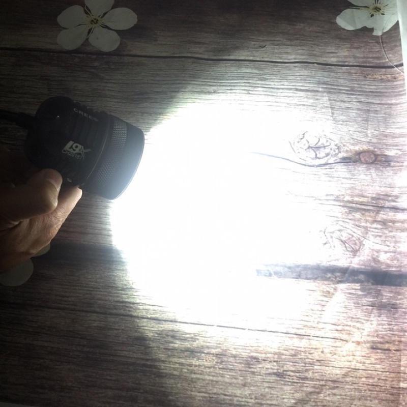 Đèn trợ sáng l9x full phụ kiện chống nước tuyệt đối