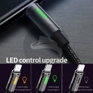 Dây Cáp Sạc Nhanh Mcdodo Đầu LIGHTNING Cho IPHONE